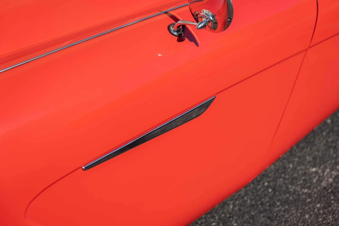 1962 Austin-Healey 3000 Mark II - Image 31 of 31