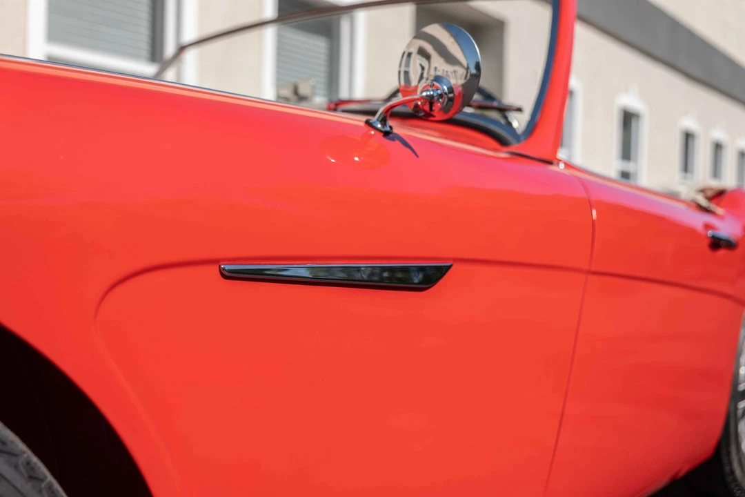 1962 Austin-Healey 3000 Mark II - Image 30 of 31
