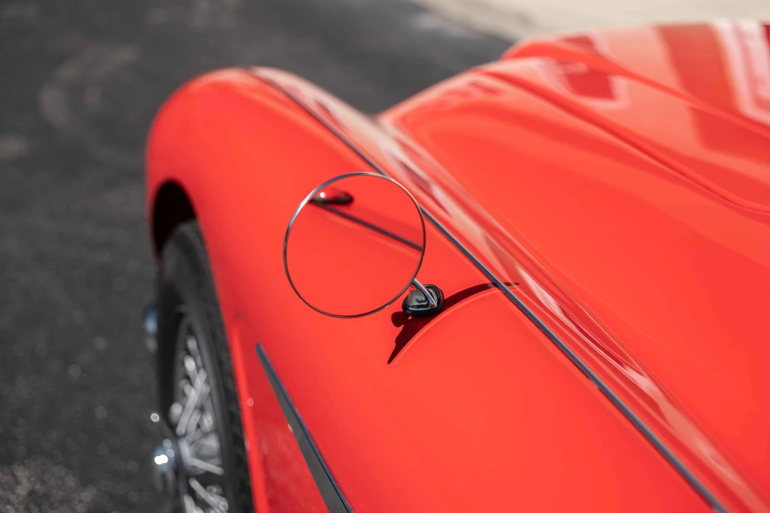 1962 Austin-Healey 3000 Mark II - Image 29 of 31