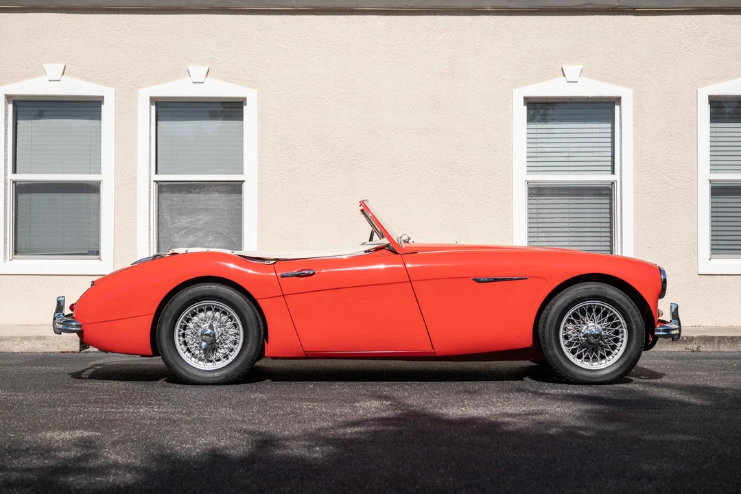 1962 Austin-Healey 3000 Mark II - Image 3 of 31