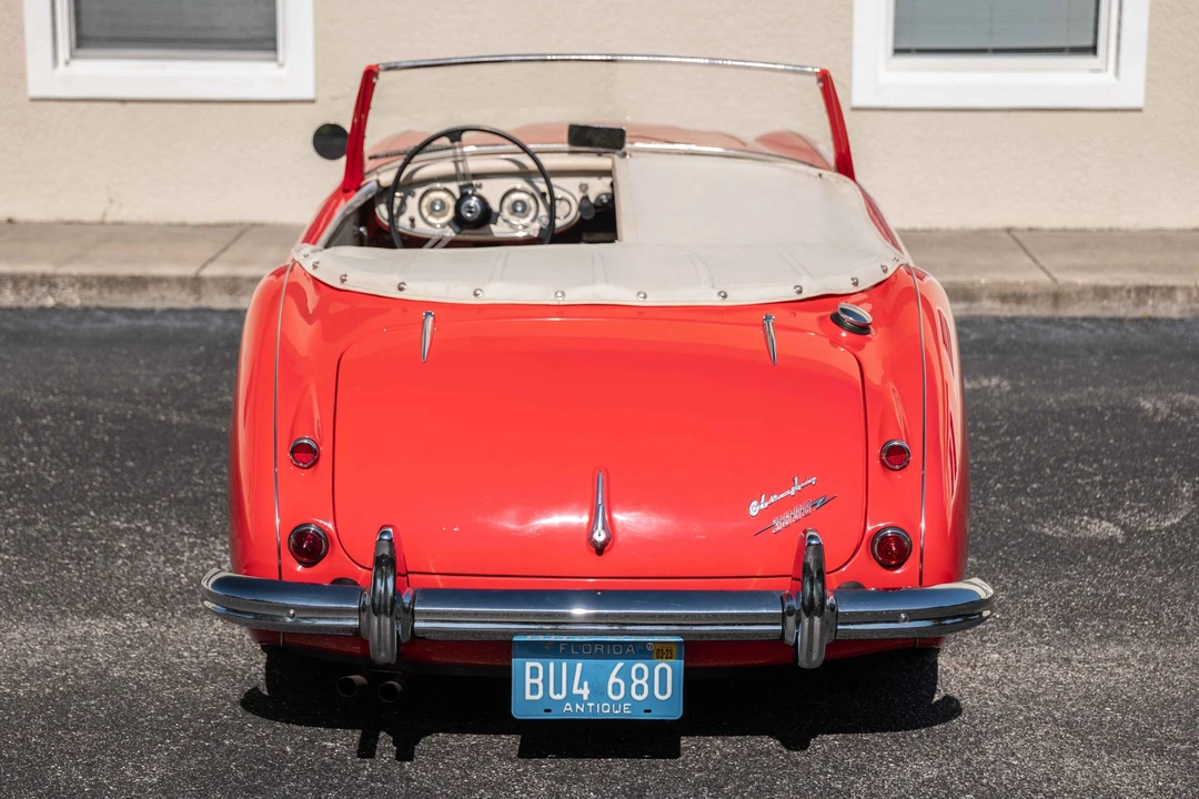 1962 Austin-Healey 3000 Mark II - Image 18 of 31