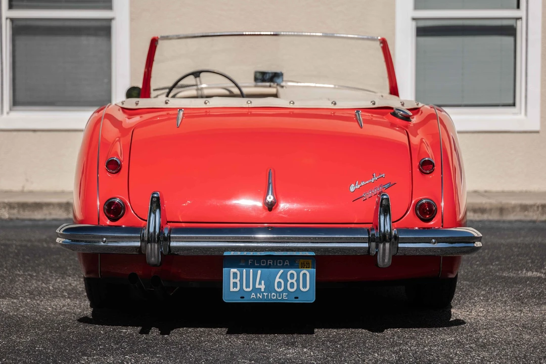 1962 Austin-Healey 3000 Mark II - Image 17 of 31