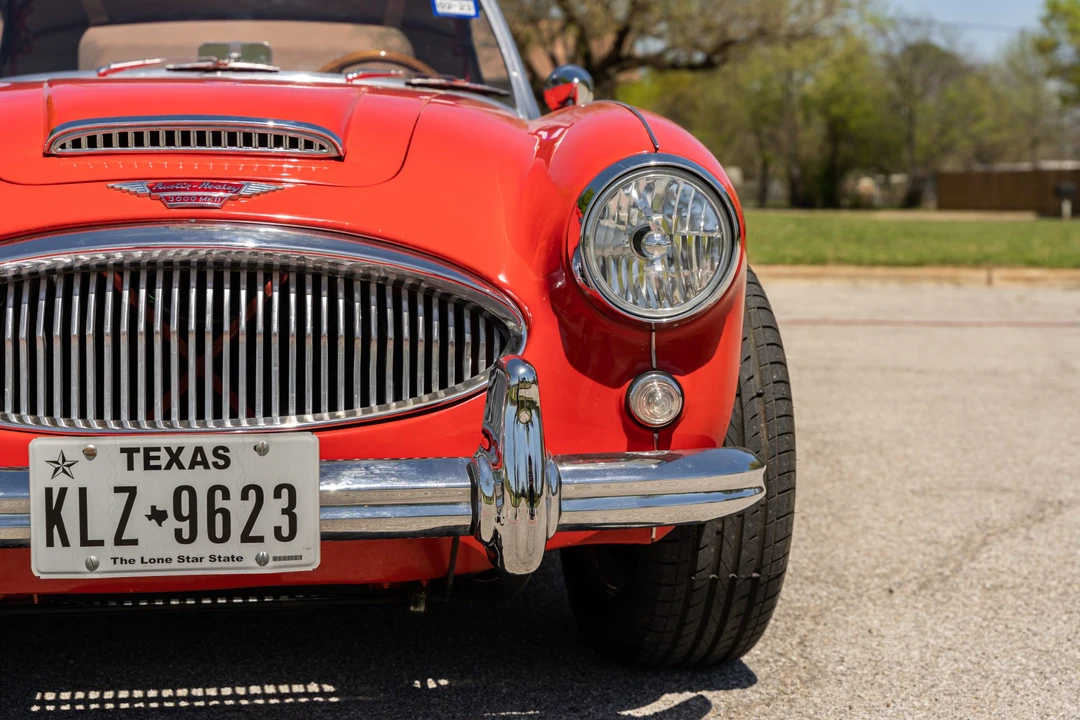 1962 Austin-Healey 3000 Mark II - Image 27 of 31