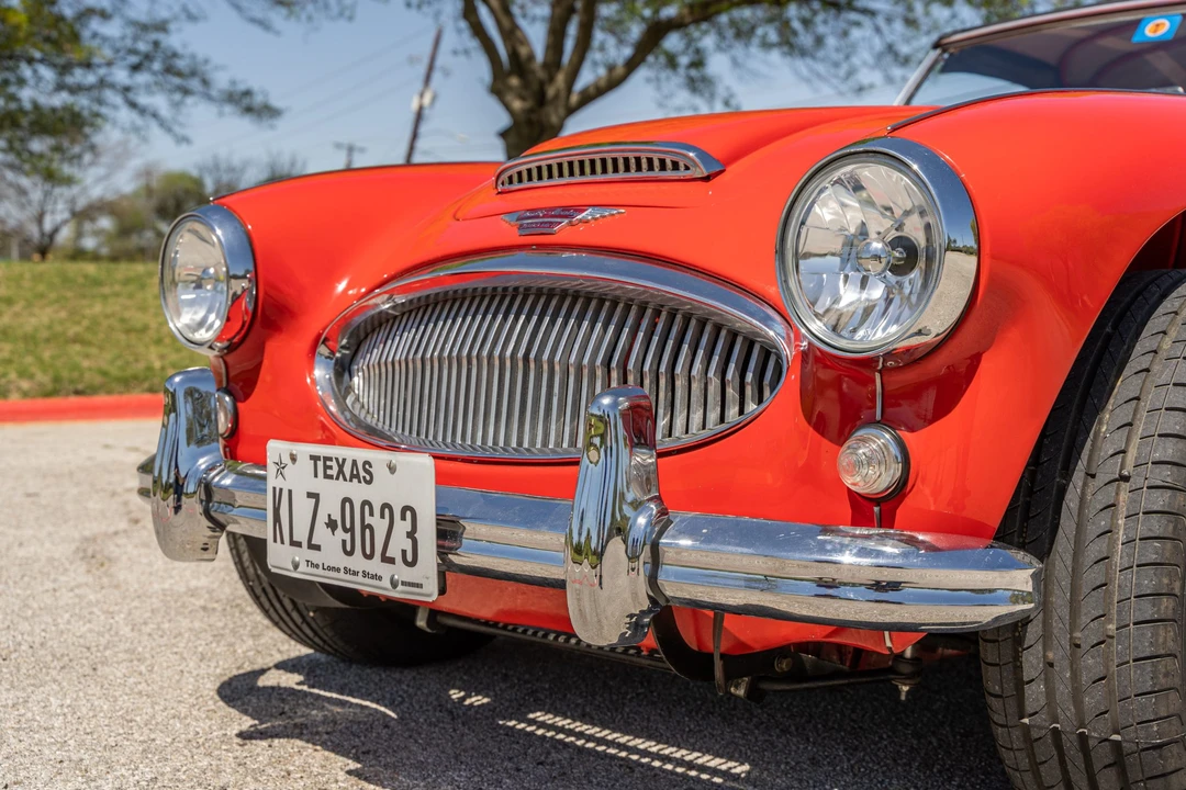 1962 Austin-Healey 3000 Mark II - Image 31 of 31