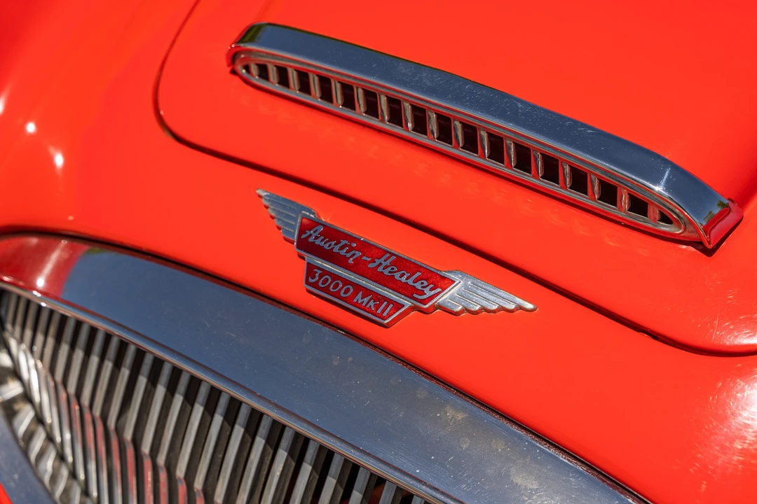 1962 Austin-Healey 3000 Mark II - Image 29 of 31