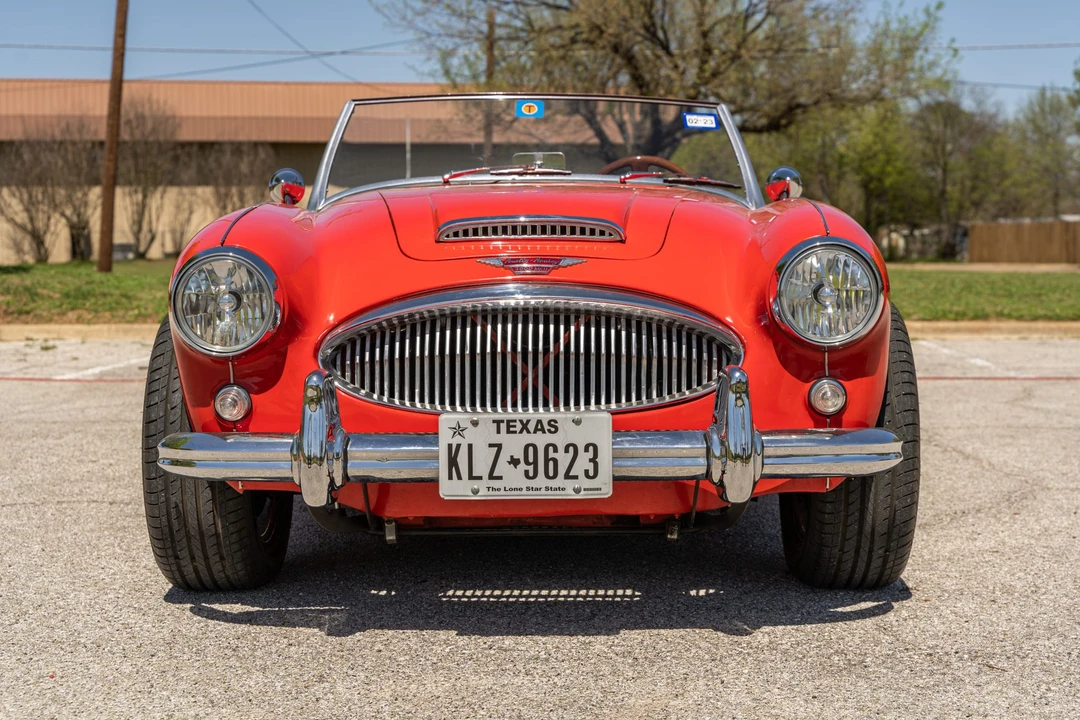 1962 Austin-Healey 3000 Mark II - Image 21 of 31