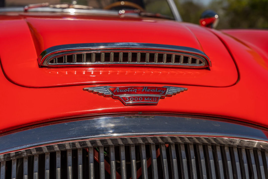 1962 Austin-Healey 3000 Mark II - Image 25 of 31