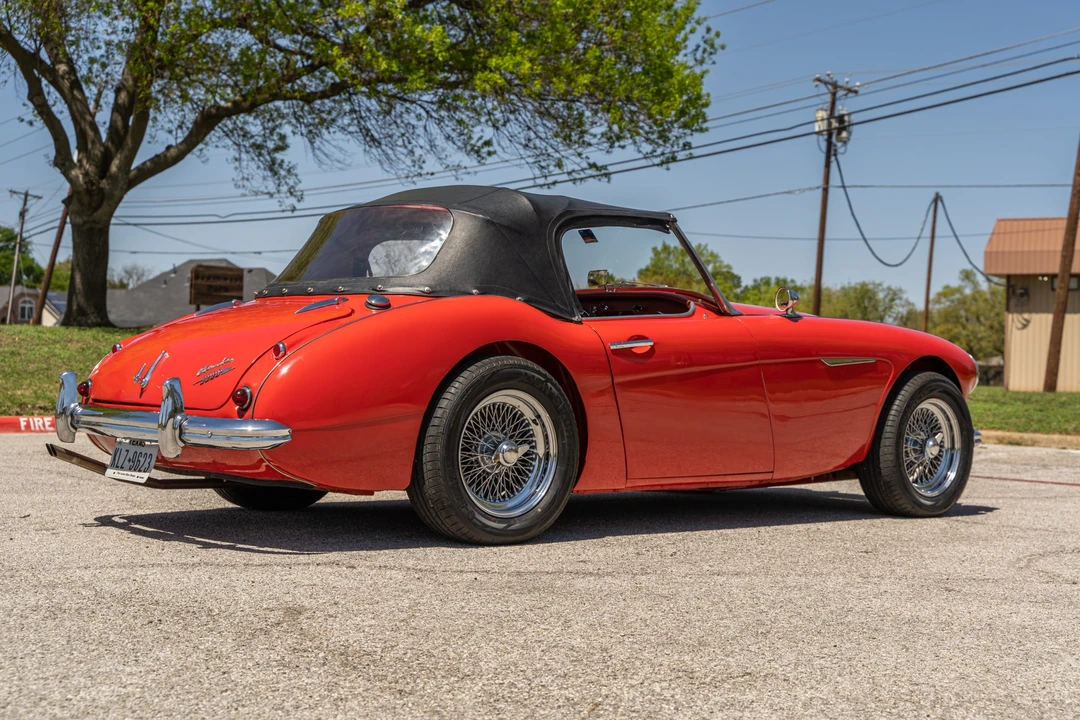 1962 Austin-Healey 3000 Mark II - Image 6 of 31