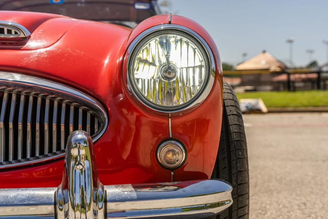1962 Austin-Healey 3000 Mark II - Image 26 of 31