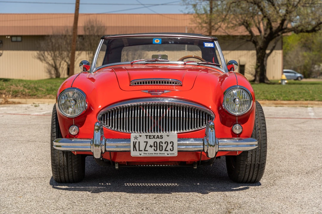 1962 Austin-Healey 3000 Mark II - Image 20 of 31