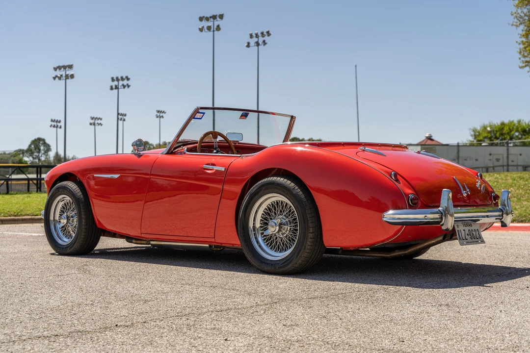 1962 Austin-Healey 3000 Mark II - Image 15 of 31