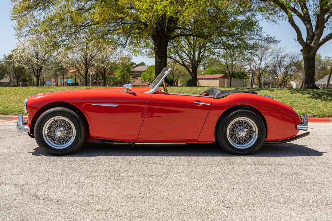 1962 Austin-Healey 3000 Mark II - Image 12 of 31