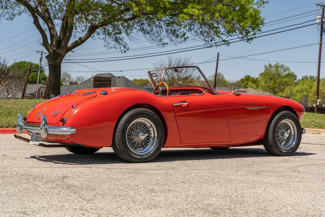 1962 Austin-Healey 3000 Mark II - Image 17 of 31