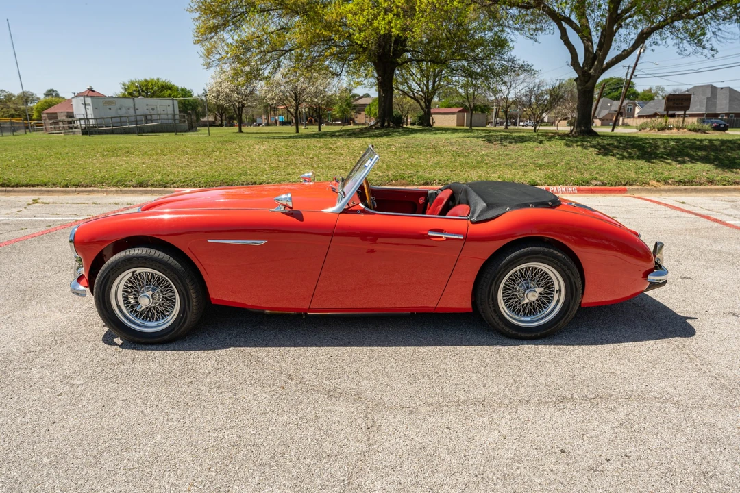 1962 Austin-Healey 3000 Mark II - Image 13 of 31