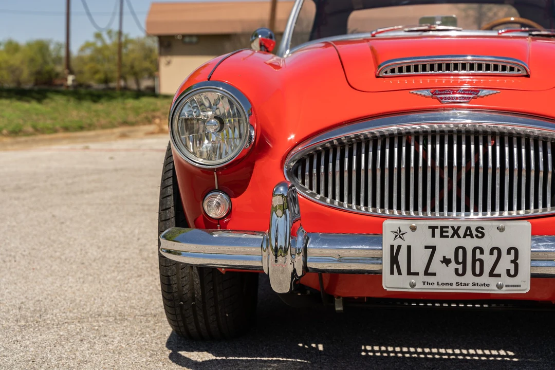 1962 Austin-Healey 3000 Mark II - Image 23 of 31