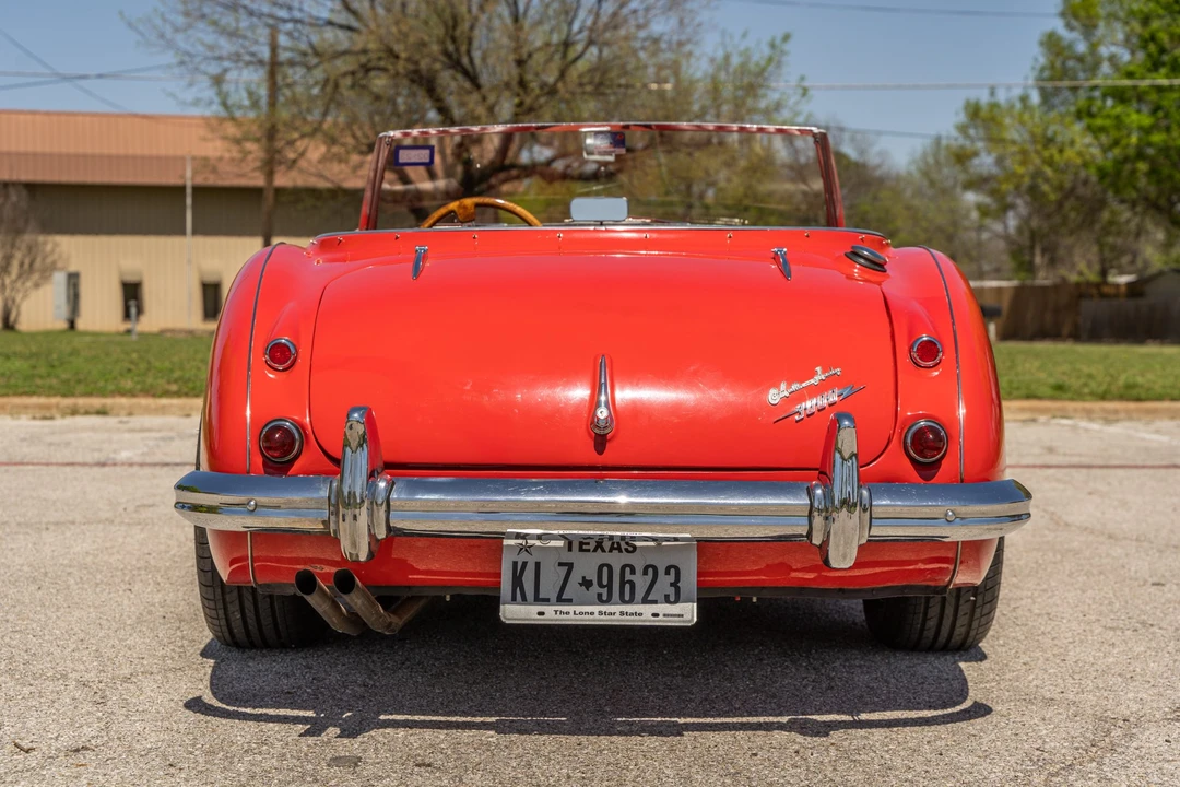 1962 Austin-Healey 3000 Mark II - Image 16 of 31