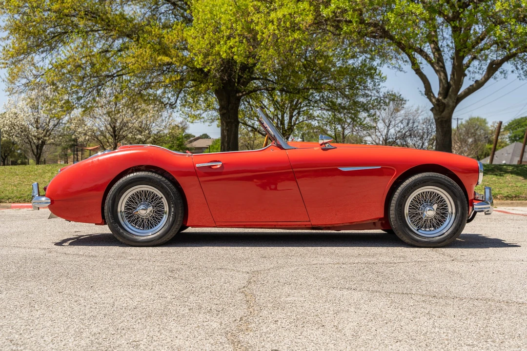 1962 Austin-Healey 3000 Mark II - Image 18 of 31