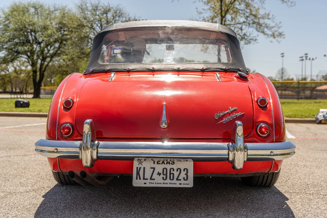 1962 Austin-Healey 3000 Mark II - Image 4 of 31