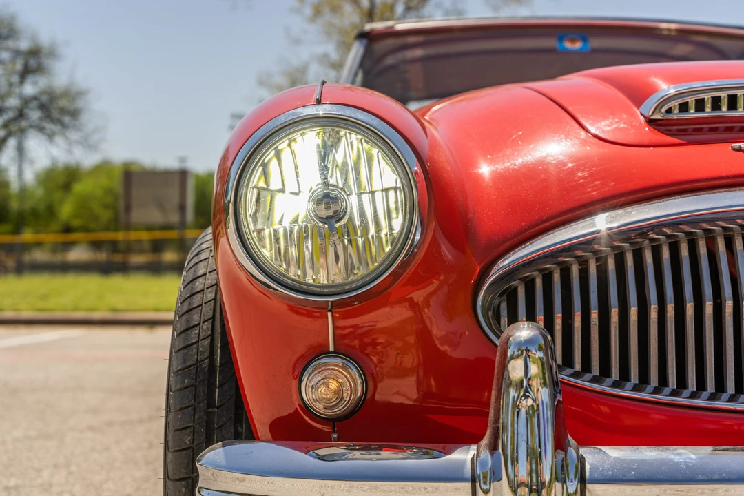 1962 Austin-Healey 3000 Mark II - Image 24 of 31