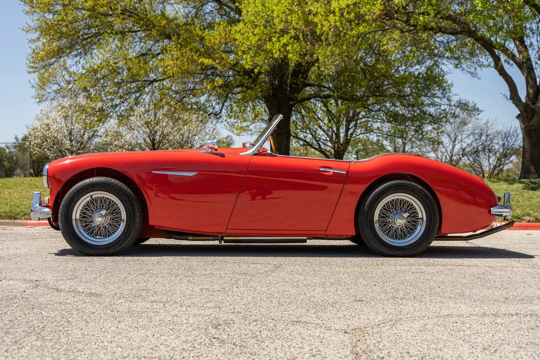 1962 Austin-Healey 3000 Mark II - Image 14 of 31
