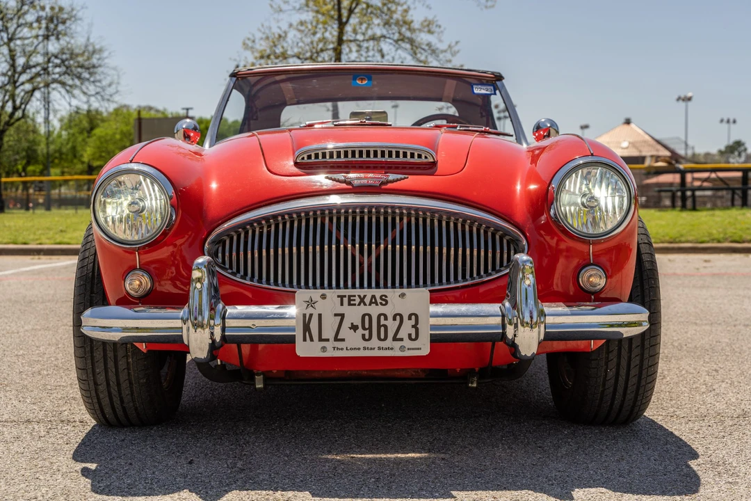 1962 Austin-Healey 3000 Mark II - Image 9 of 31