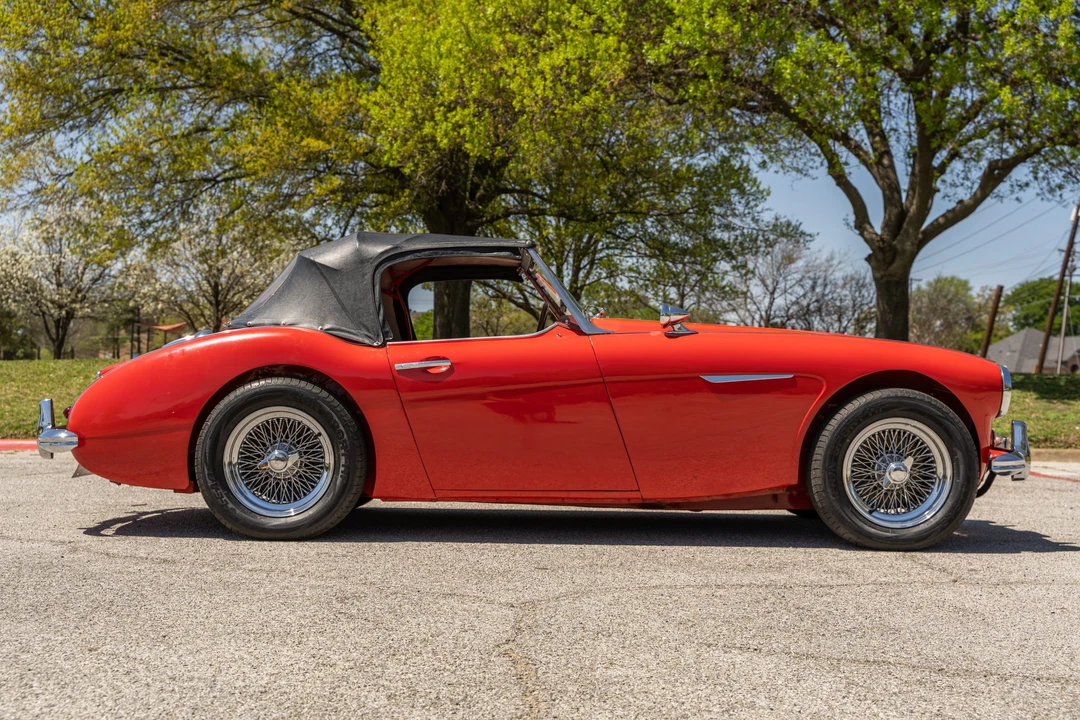 1962 Austin-Healey 3000 Mark II - Image 7 of 31