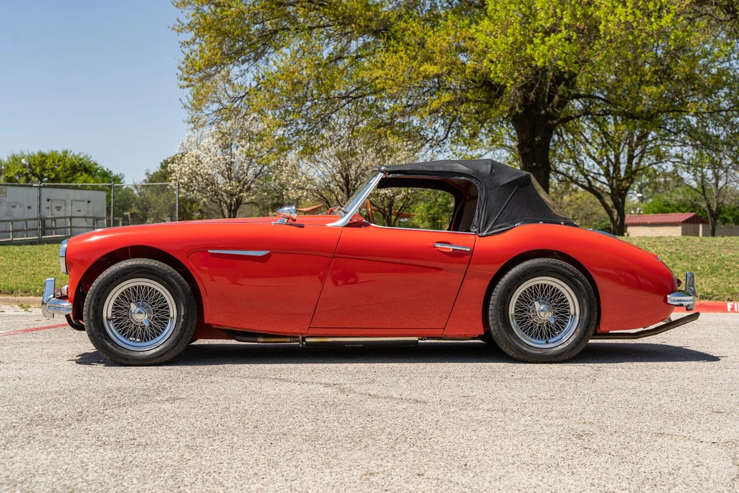 1962 Austin-Healey 3000 Mark II - Image 3 of 31