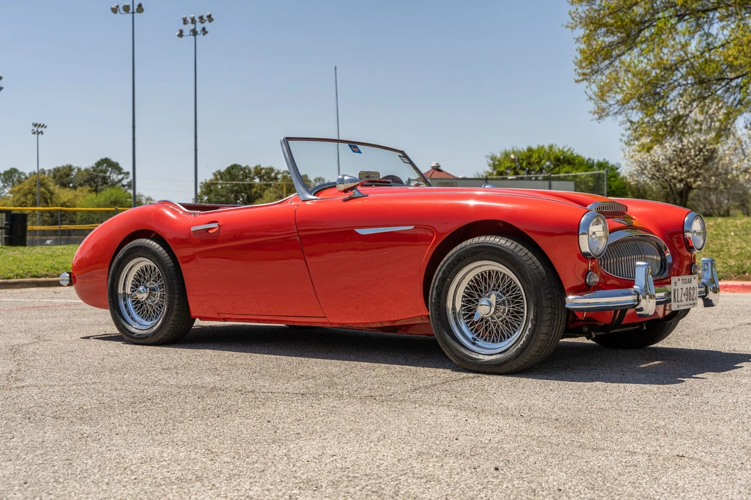 1962 Austin-Healey 3000 Mark II - Image 19 of 31