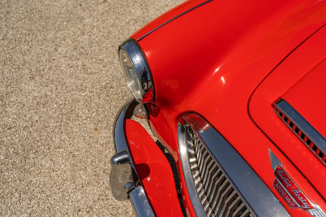 1962 Austin-Healey 3000 Mark II - Image 28 of 31