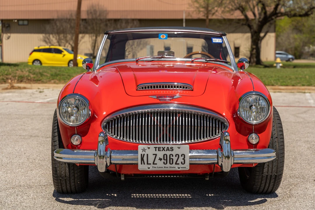 1962 Austin-Healey 3000 Mark II - Image 8 of 31