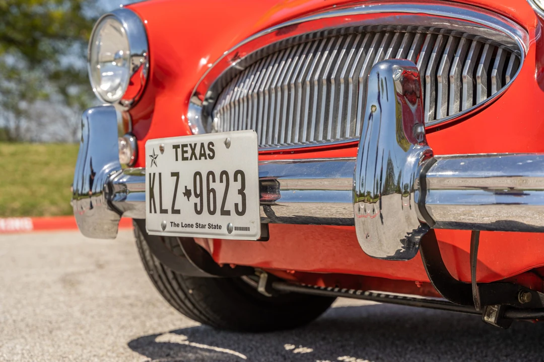 1962 Austin-Healey 3000 Mark II - Image 30 of 31