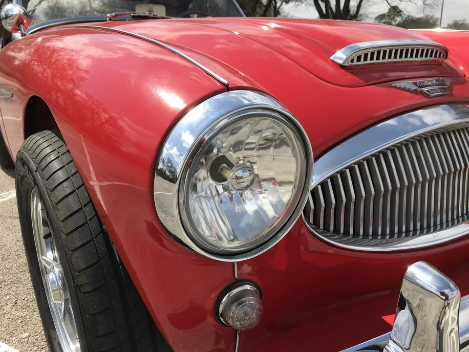 1962 Austin-Healey 3000 Mark II - Image 22 of 31