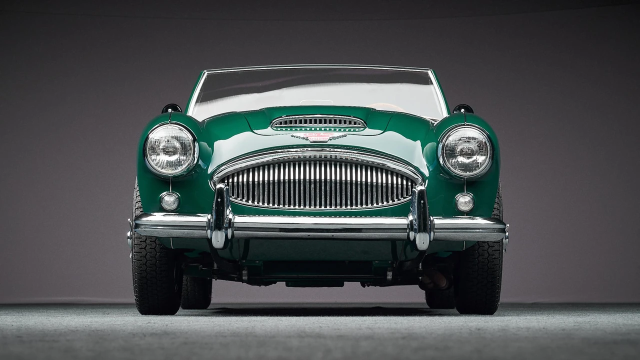 1962 Austin-Healey 3000 Mark II - Image 4 of 31