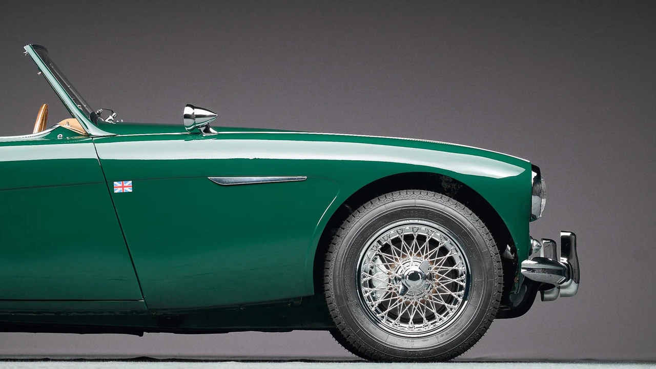 1962 Austin-Healey 3000 Mark II - Image 21 of 31