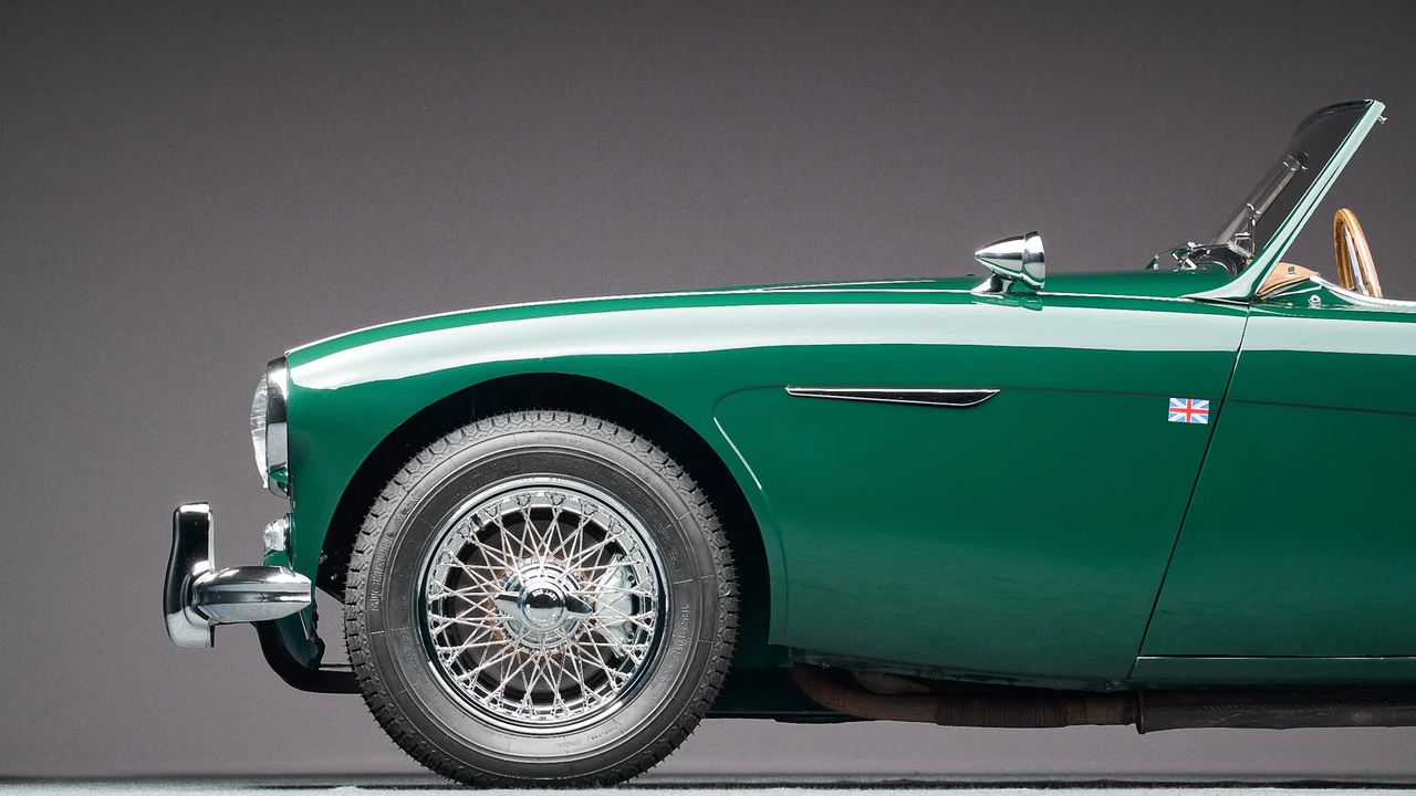 1962 Austin-Healey 3000 Mark II - Image 22 of 31
