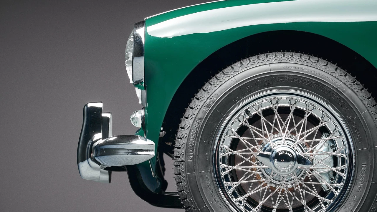 1962 Austin-Healey 3000 Mark II - Image 24 of 31