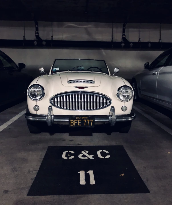 1962 Austin-Healey 3000 Mark II - Image 6 of 31