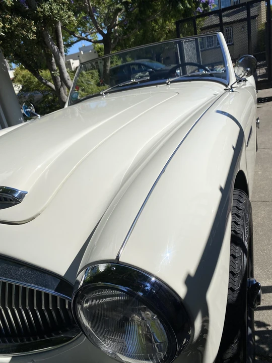 1962 Austin-Healey 3000 Mark II - Image 20 of 31