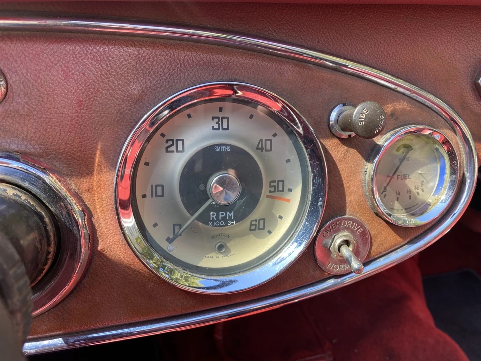 1962 Austin-Healey 3000 Mark II - Image 29 of 31