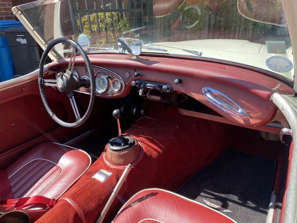 1962 Austin-Healey 3000 Mark II - Image 30 of 31