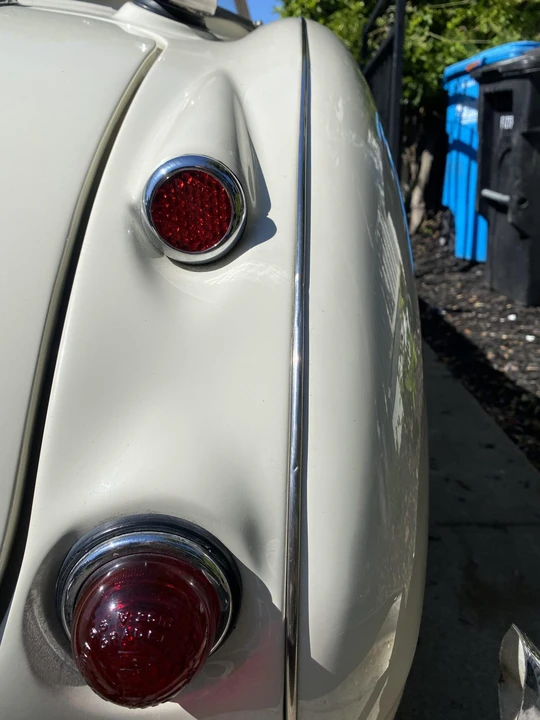 1962 Austin-Healey 3000 Mark II - Image 13 of 31