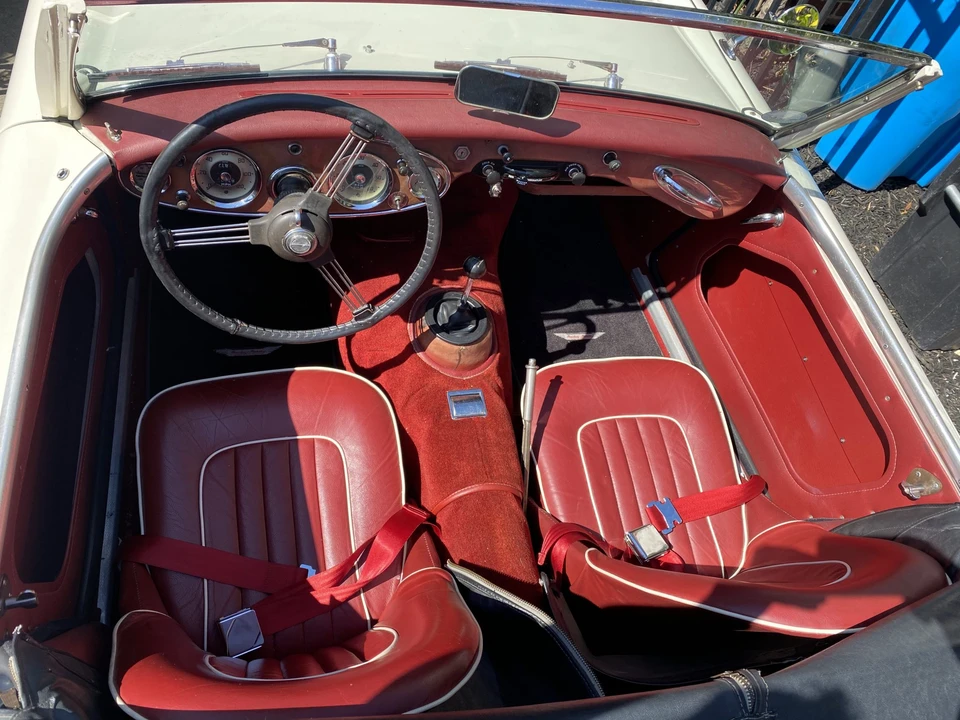 1962 Austin-Healey 3000 Mark II - Image 26 of 31