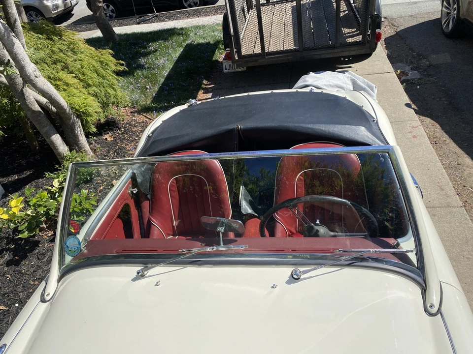 1962 Austin-Healey 3000 Mark II - Image 21 of 31