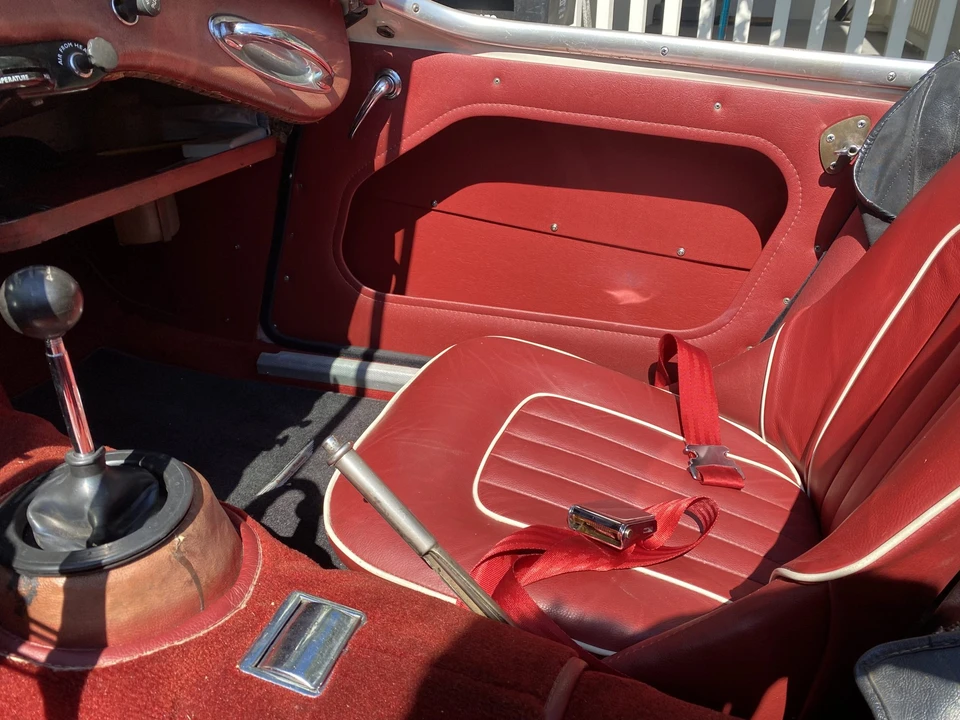 1962 Austin-Healey 3000 Mark II - Image 25 of 31