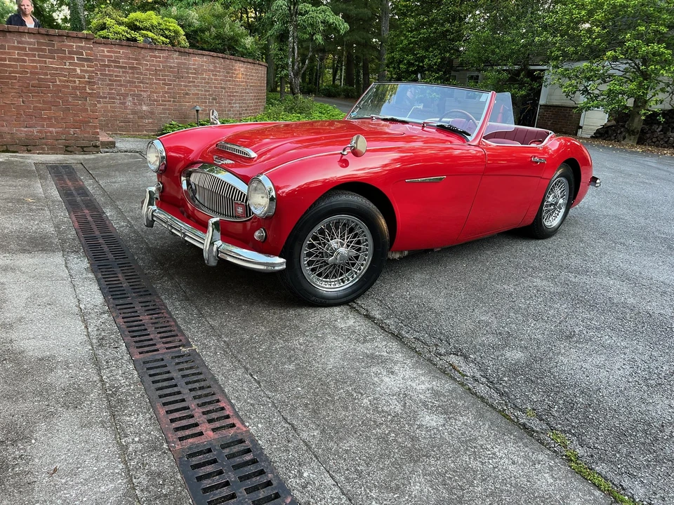 1962 Austin-Healey 3000 Mark II - Image 24 of 31