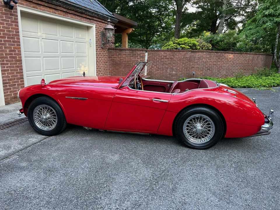 1962 Austin-Healey 3000 Mark II - Image 27 of 31