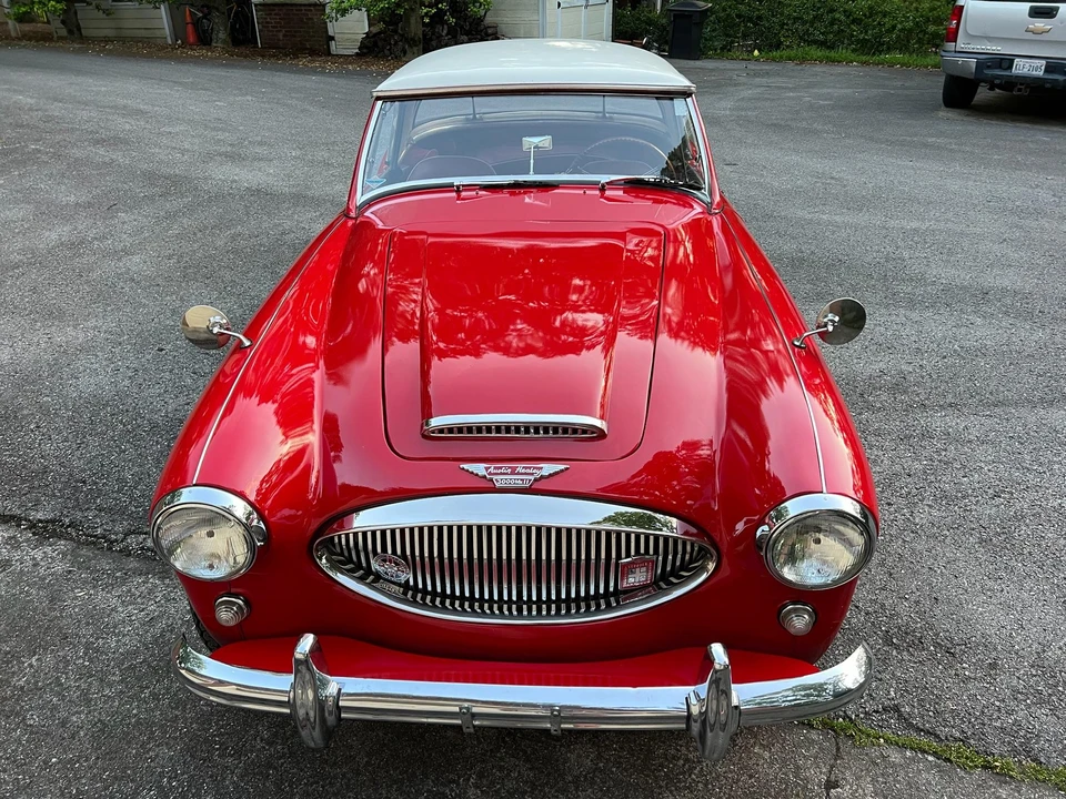 1962 Austin-Healey 3000 Mark II - Image 20 of 31