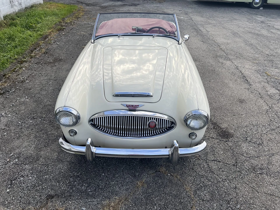1962 Austin-Healey 3000 Mark II - Image 15 of 31