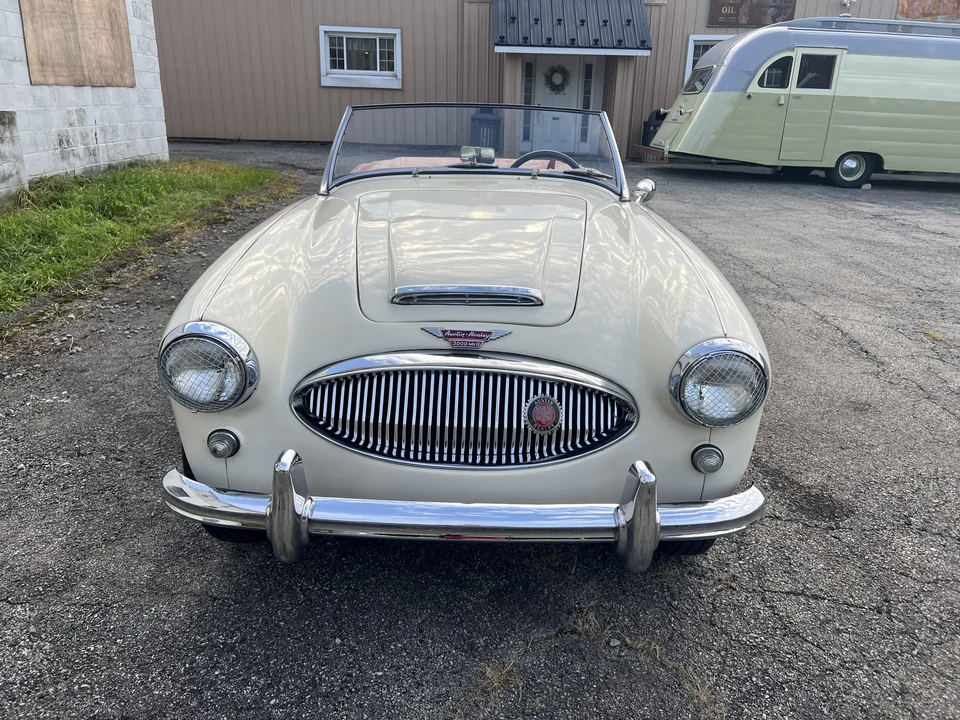 1962 Austin-Healey 3000 Mark II - Image 19 of 31