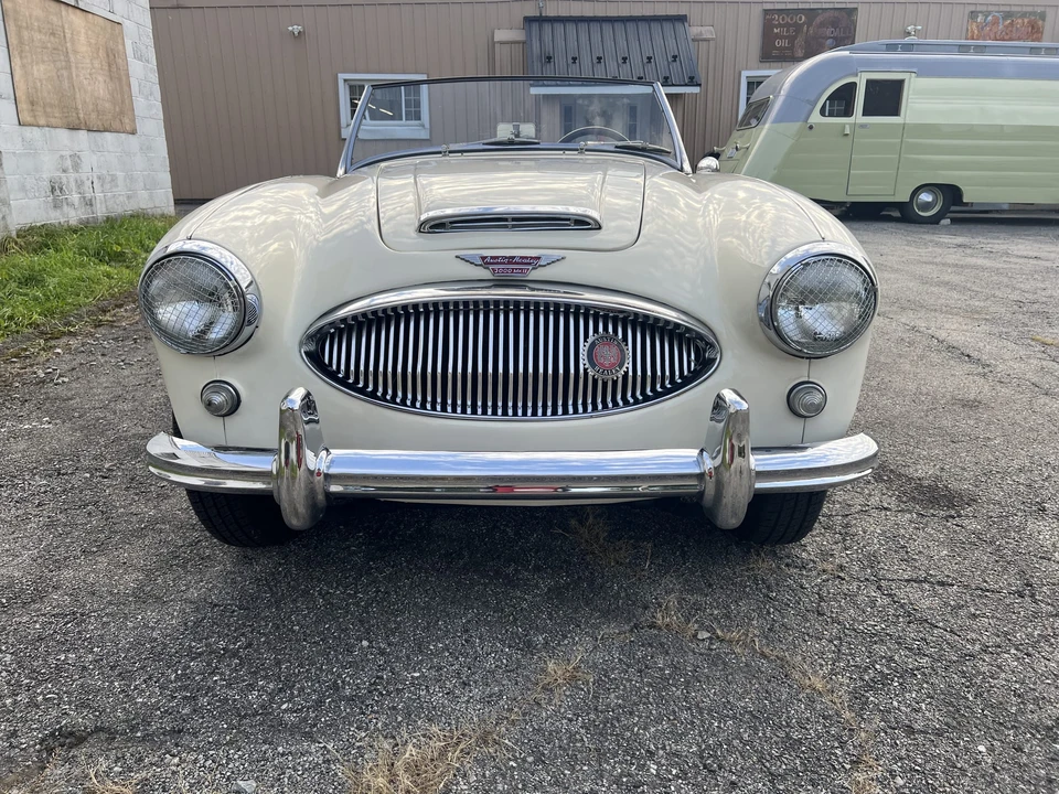 1962 Austin-Healey 3000 Mark II - Image 20 of 31